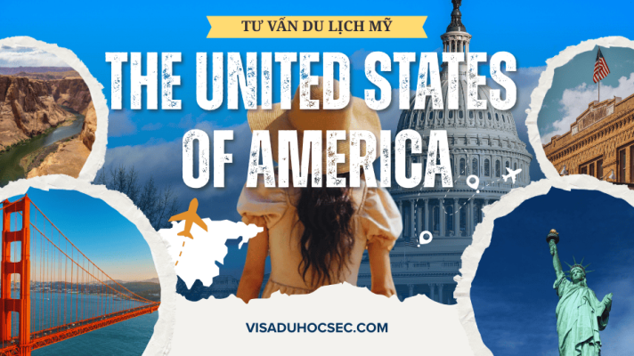 Dịch Vụ Tư Vấn Xin Visa Du Lịch Mỹ